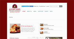 Desktop Screenshot of elpolloinka.com
